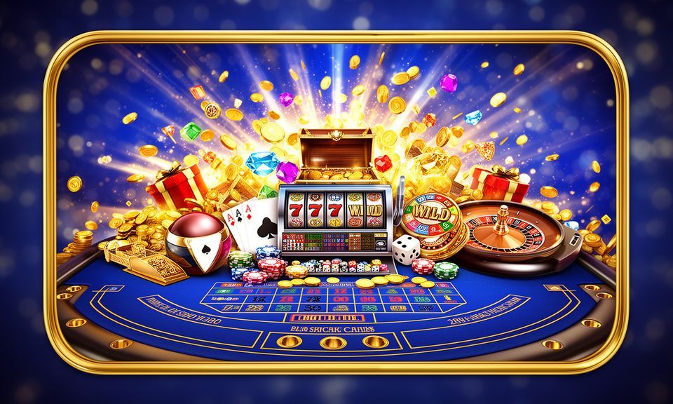 cuci888 Golden Dice